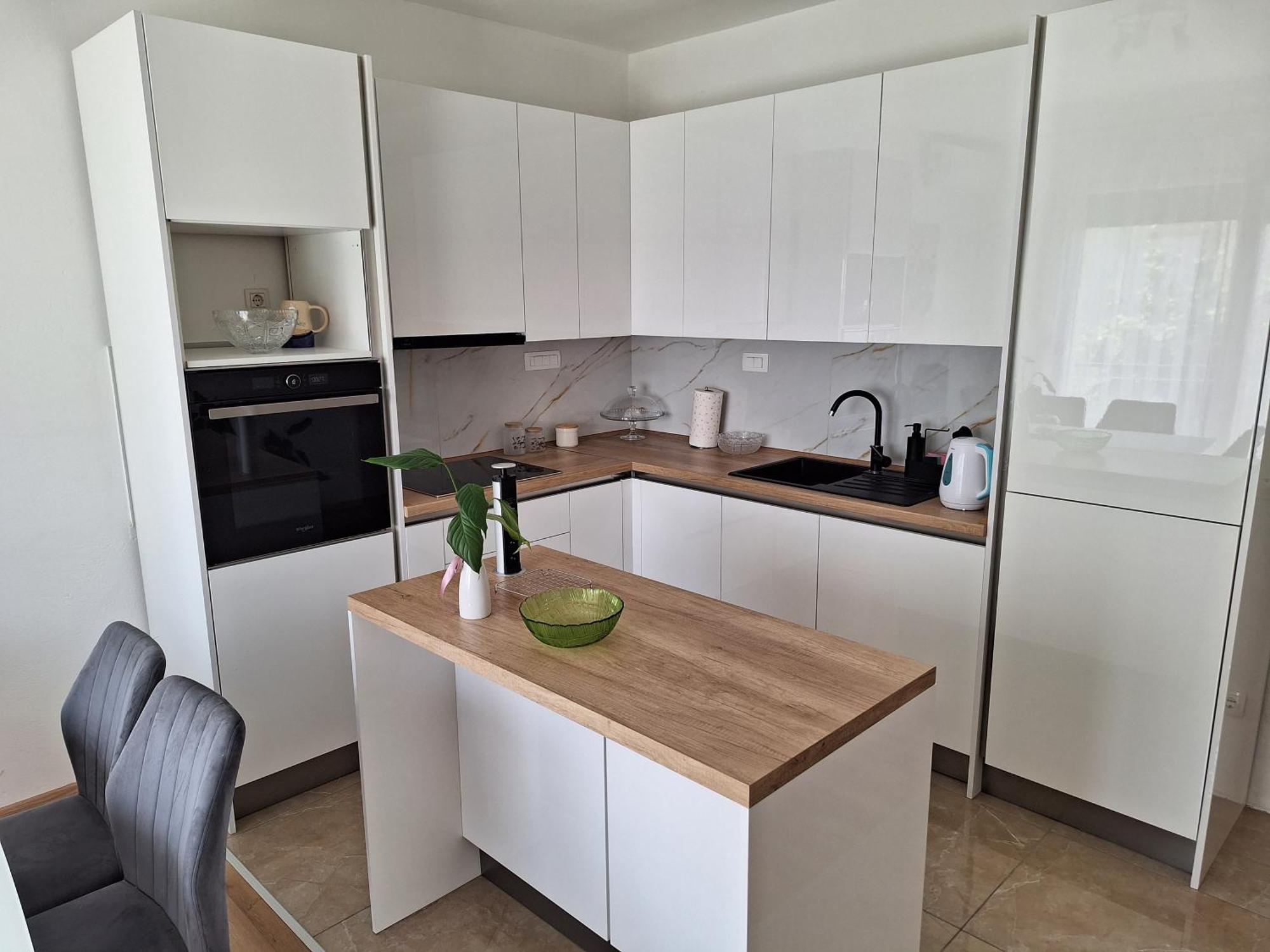 Apartment 3M Split Buitenkant foto